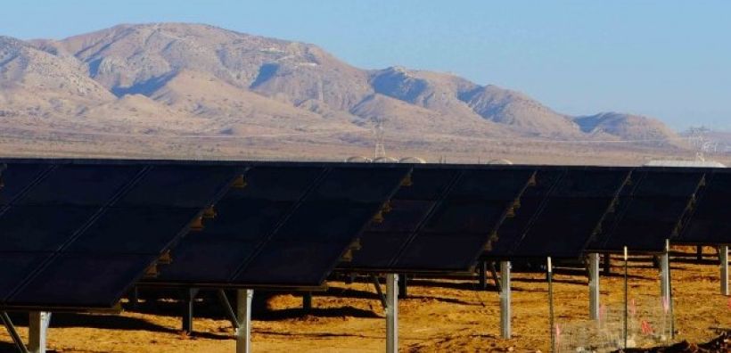 Επεκτείνεται στη Χιλή η γαλλική EDF και κατασκευάζει φ/β 146 MW
