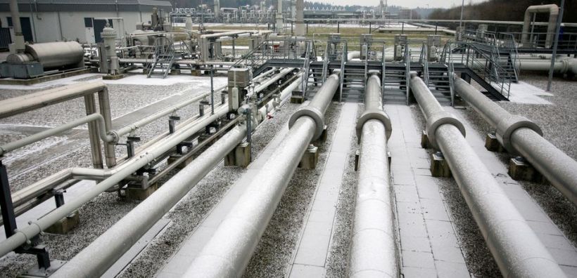Γερμανία: Σταθερή η προσφορά του φυσικού αερίου σύμφωνα με τη ρυθμιστική αρχή