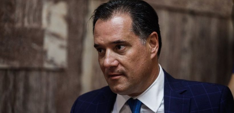 Γεωργιάδης: Σημαντικές επενδύσεις στην Ελλάδα για το προσεχές διάστημα