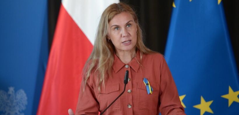 Σίμσον: Μέσα στις επόμενες ημέρες οι κατευθύνσεις για τις πληρωμές προς τη Gazprom και το αν είναι συμβατές με τις κυρώσεις