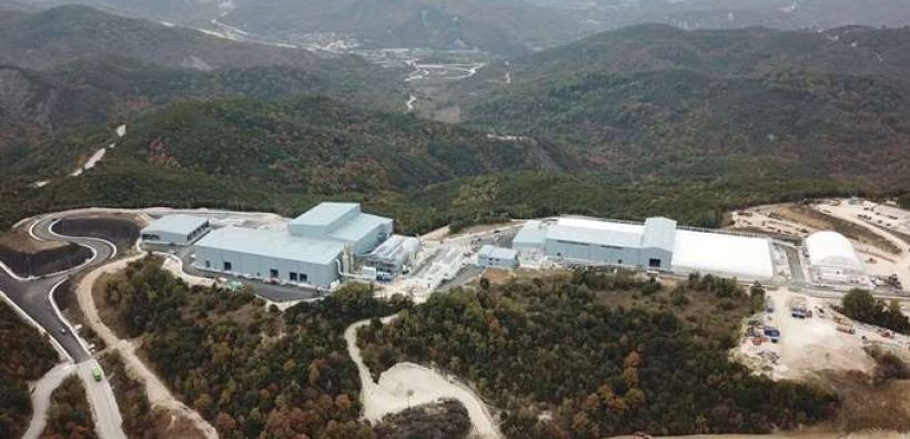 ΤΕΡΝΑ Ενεργειακή: Σε εμπορική λειτουργία η μονάδα επεξεργασίας απορριμμάτων Ηπείρου