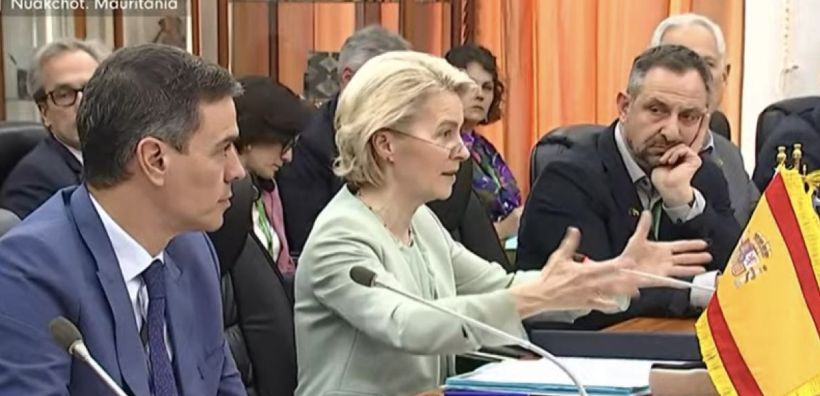 Χατζημαρκάκης: Η Μαυριτανία θα γίνει κύριος εταίρος της ΕΕ για το Υδρογόνο
