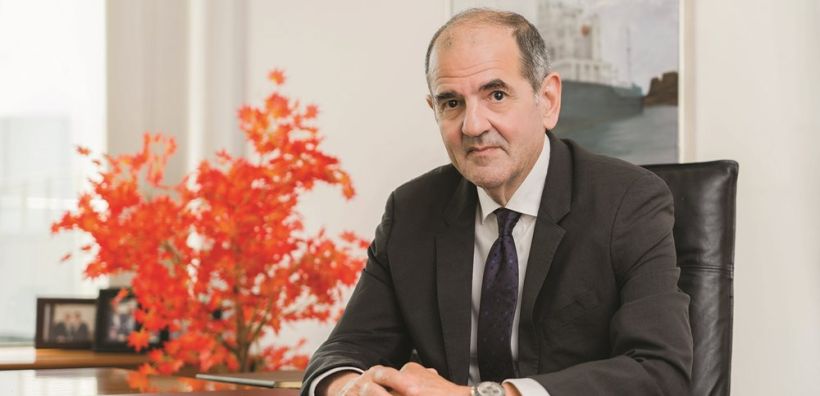 Γιάννης Αληγιζάκης: "Η ελίν του 2035 θα είναι ένας σύγχρονος ενεργειακός όμιλος"
