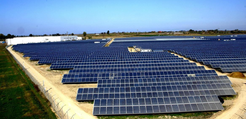 Με πλαίσια Solar Cells Hellas φωτοβολταϊκό 3,73MW στην Ηλεία