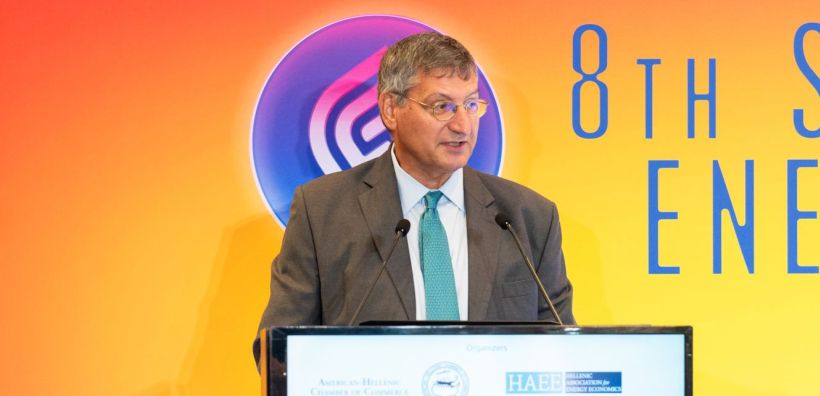 Μυλωνάς: Οι ελληνικές τράπεζες αναμένεται να χρηματοδοτήσουν περίπου το ένα τρίτο του ΕΣΕΚ ως το 2030