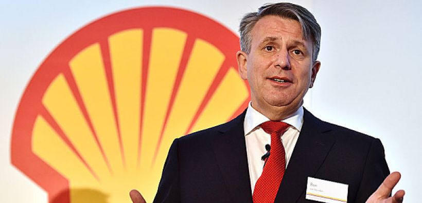CEO Shell: "Ανόητο" να θέσουμε δεσμευτικούς στόχους για την μείωση των εκπομπών άνθρακα