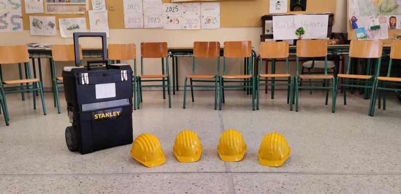 Ολοκληρώθηκε το περιβαλλοντικό πρόγραμμα Erasmus_Community Energy River
