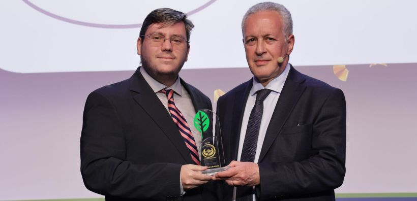 ACE Power Electronics: Βράβευση στο 2ο ESG Summit