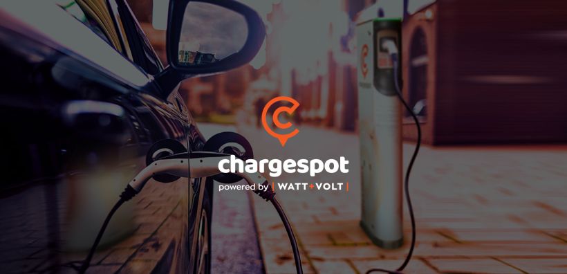 WATT+VOLT: Νέες συνεργασίες για το Chargespot! 