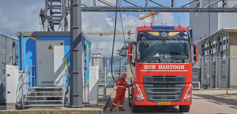 Eurelectric και ACEA ζητούν μέτρα για την προώθηση της ηλεκτροκίνησης στα βαρέα οχήματα