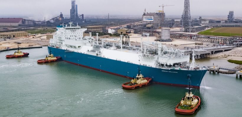 Έρχεται ρεκόρ αμερικανικού LNG φέτος το χειμώνα - Τα σενάρια για την τιμή