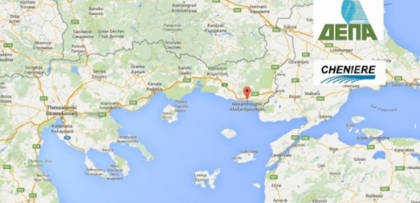 «Κυνήγι» αγοραστών για το πλωτό τέρμιναλ LNG