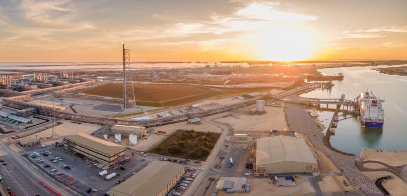 Cheniere: Στόχος για αύξηση της παραγωγής LNG στους 45 εκατ. τόνους το 2023