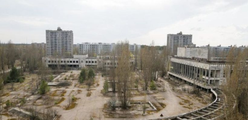 Το Τσέρνομπιλ άνοιξε για τους τουρίστες
