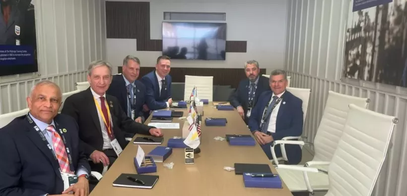 Κύπρος: Συνάντηση του Υπουργού Ενέργειας με τον Αντιπρόεδρο της Chevron για το «Αφροδίτη»
