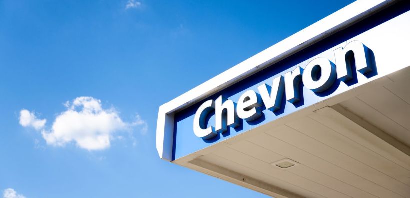 Chevron: Πτώση 6% της παραγωγής το α’ τρίμηνο