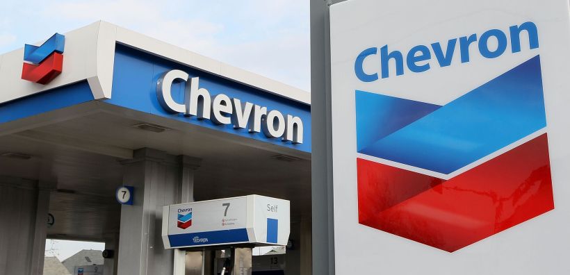 Η Chevron θέτει υψηλότερους στόχους μείωσης εκπομπών