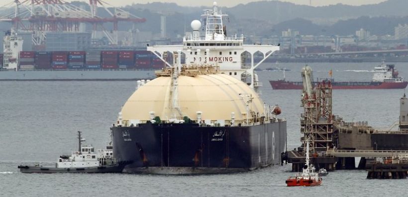 Η Κίνα έγινε ο δεύτερος εισαγωγέας LNG παγκοσμίως το 2017