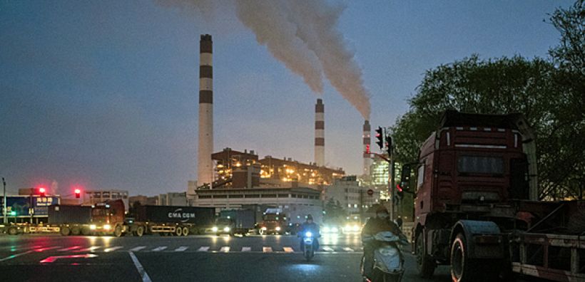 Κατά 4,8% αυξήθηκε η κατανάλωση ενέργειας στο δεκάμηνο στην Κίνα