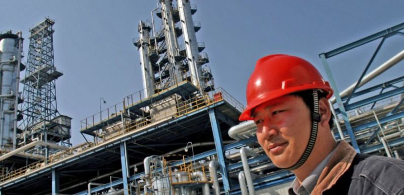 Η Κίνα περιορίζει από αύριο τις εξαγωγές πετρελαίου προς τη Β. Κορέα