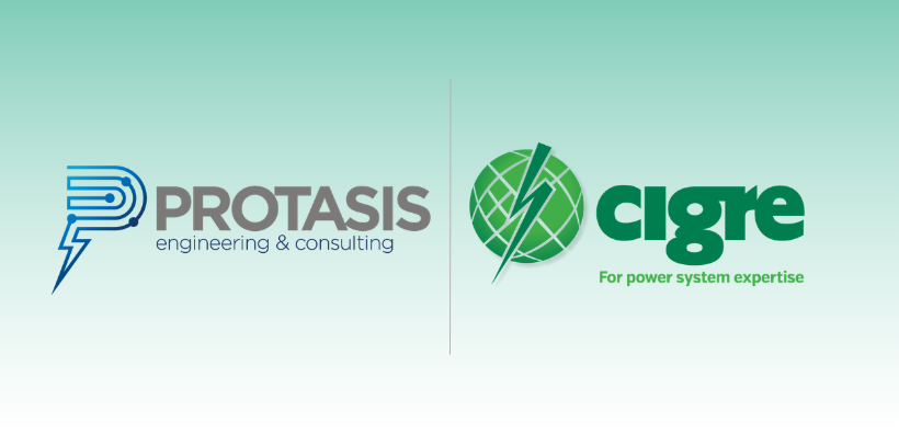 Η PROTASIS στο CIGRE Paris Session 2026