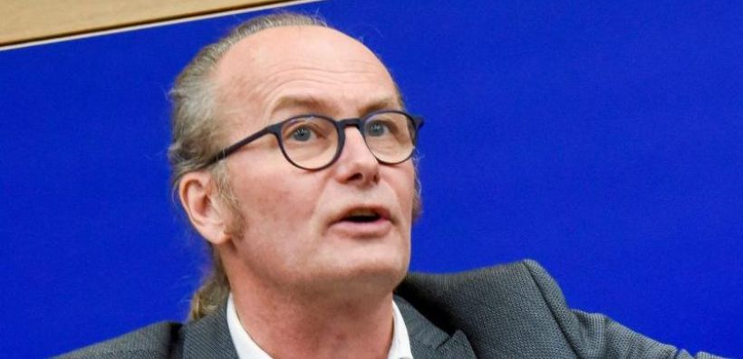 Παραιτείται από ευρωβουλευτής ο κ. Καθαρή Ενέργεια, Claude Turmes