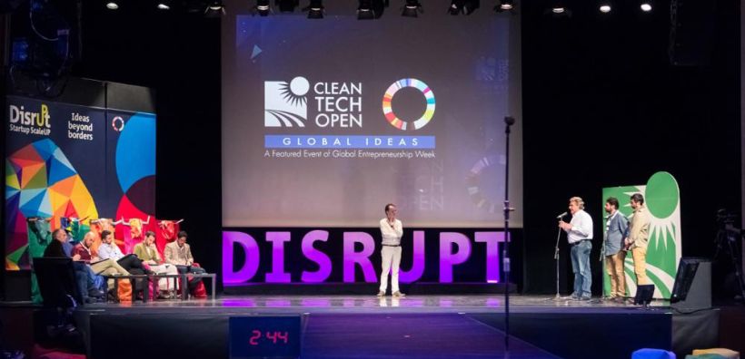 Διαγωνισμός  “Cleantech Open Global Ideas” για την πράσινη επιχειρηματικότητα