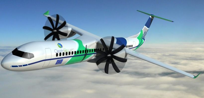 Το «Clean Aviation» απογειώνεται- Όραμα οι «Πράσινοι Ουρανοί»