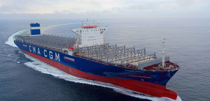 Πλοία κατανάλωσης LNG: Άνω των 500 το orderbook
