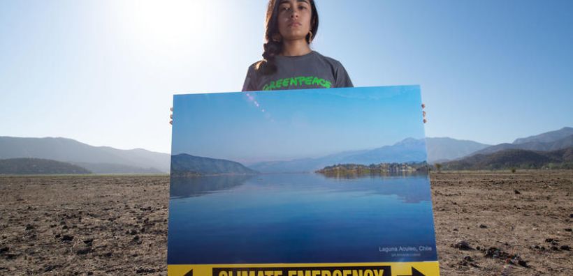 Greenpeace: επιστολές προς Υπουργείο Περιβάλλοντος και Ενέργειας και Υπουργείο Αγροτικής Ανάπτυξης και Τροφίμων