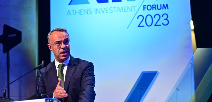 Σταϊκούρας: Αναγέννηση του κατασκευαστικού κλάδου τα τελευταία χρόνια
