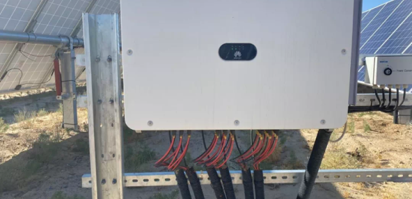 Υψηλότερη απόδοση με inverters Huawei σε φωτοβολταϊκό του Καζακστάν που λειτουργεί σε ακραίες συνθήκες