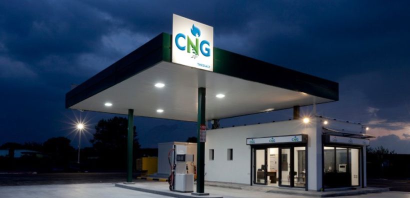 Το Σάββατο εγκαινιάζεται ο σταθμός CNG Thessaly στη Λάρισα