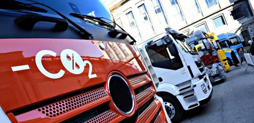 Στο 55% από 40% ανεβάζει τον στόχο μείωσης των εκπομπών CO2 μέχρι το 2030 το Ευρωκοινοβούλιο με νέα απόφασή του
