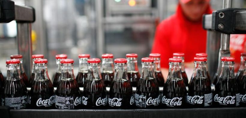 Επένδυση της Coca Cola για την ανακύκλωση