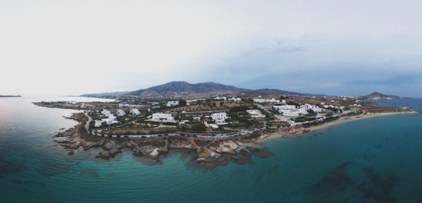 Common Seas - Clean Blue Paros - Έκθεση Αποτίμησης Έργου για το 2021