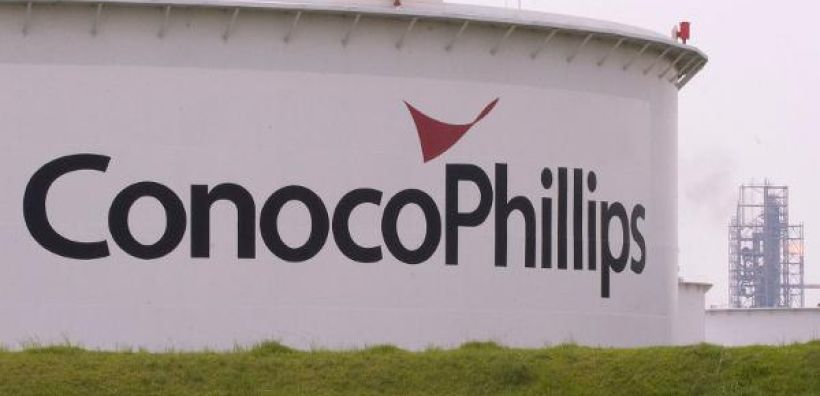 Καθαρές ζημιές 3,5 δισ. δολ. για την ConocoPhillips στο δ' τρίμηνο του 2015