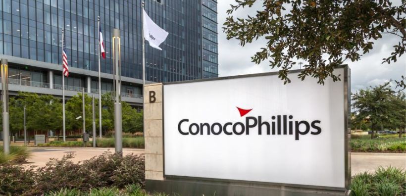 Στα κέρδη επέστρεψε η ConocoPhillips στο τρίμηνο