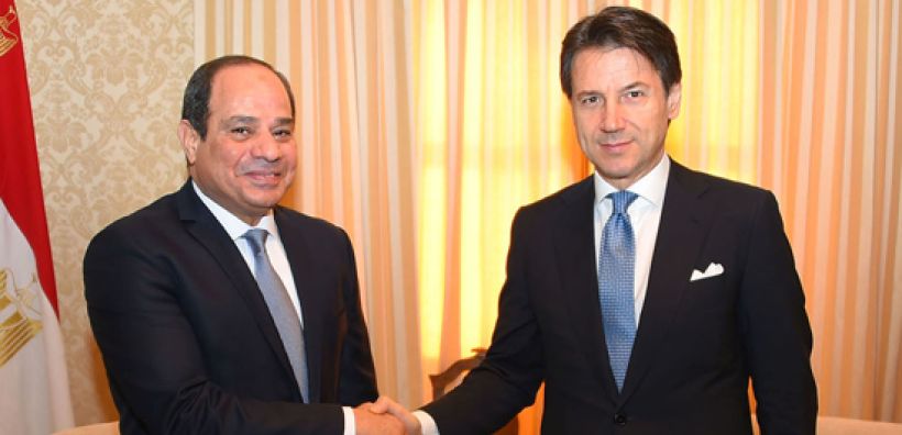 Η ενεργειακή συνεργασία Κύπρου-Ελλάδας στη συνάντηση Κόντε-Αλ Σίσι