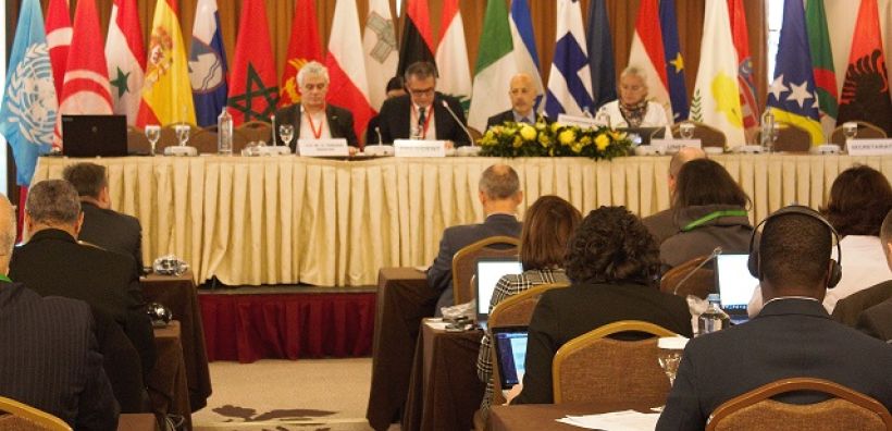 Τσιρώνης: Αυξανόμενες και διαρκώς εξελισσόμενες οι πιέσεις στο Μεσογειακό περιβάλλον 