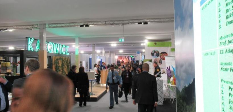 Ανταπόκριση από το COP24: Κράτα μικρό καλάθι