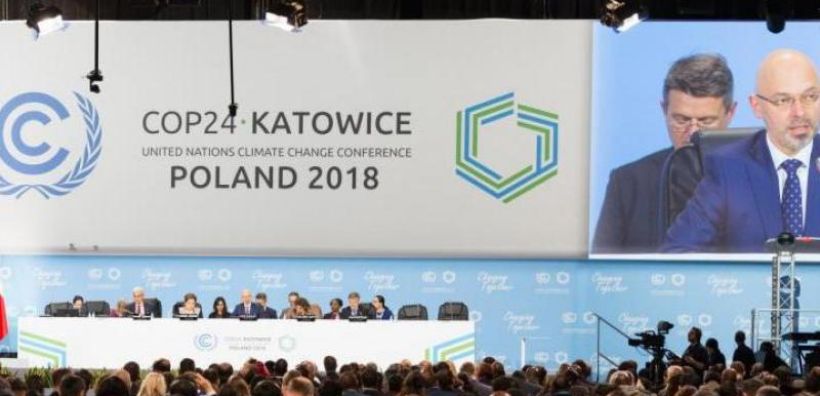 Ανταπόκριση από το COP24: Διάχυτη αποφασιστικότητα για συμφωνία - Εσπινόσα: «Δεν μπορούμε να αποτύχουμε»