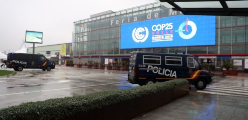 COP25: Ο πλανήτης έχει καταστραφεί και αυτή είναι μόνο η αρχή