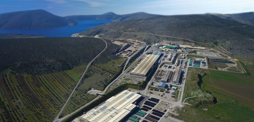 Cenergy: Στην Σωληνουργεία Κορίνθου η σύμβαση προμήθειας σωλήνων για τον IGB
