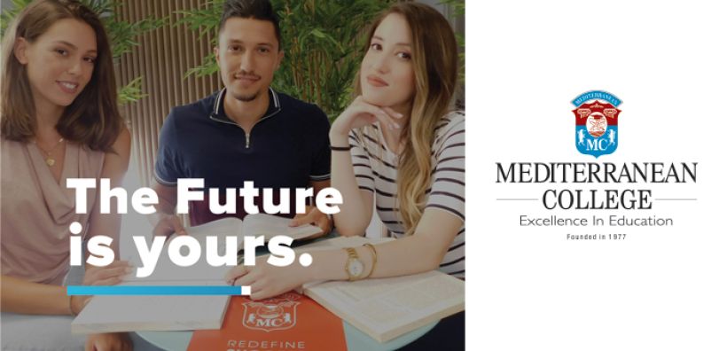 Το Mediterranean College εστιάζει στην επαγγελματική σου αποκατάσταση!