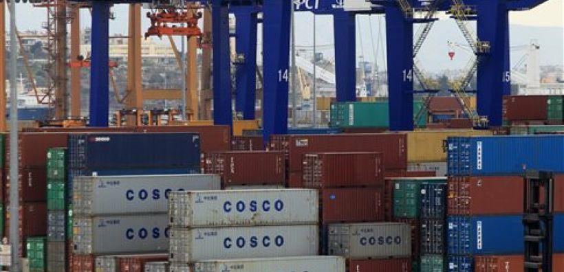Σαμαράς: Ψήφος εμπιστοσύνης στην Ελλάδα η συμφωνία COSCO - HP