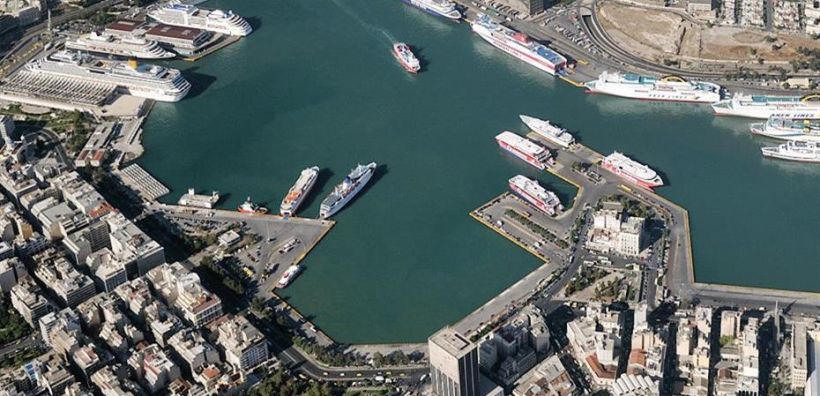 Νέες επενδύσεις Cosco στο λιμάνι του Πειραιά για αύξηση δυναμικότητας