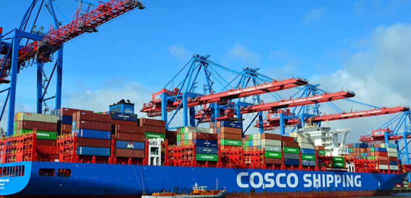Κίνα: Η Cosco δίνει εντολή στα πλοία της που μεταβαίνουν στον Κόλπο να πάνε σε "ασφαλή ύδατα"