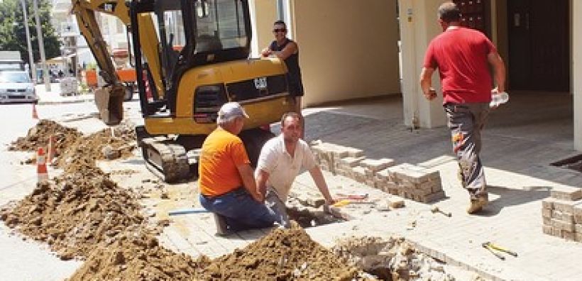 Με υπόγεια δίκτυα η ηλεκτροδότηση στην Κομοτηνή