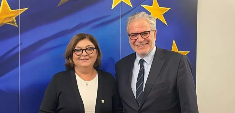 Η πράσινη ναυτιλία και η ναυτική εκπαίδευση, στο επίκεντρο συνομιλιών του υπουργού Ναυτιλίας Χρήστου Στυλιανίδη